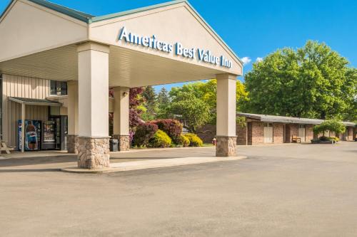 Painted Post Hôtel | Americas Best Value Inn-Painted Post
