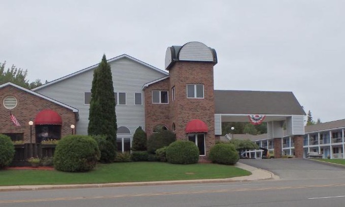 St Ignace Hôtel | Americas Best Value Inn Saint Ignace