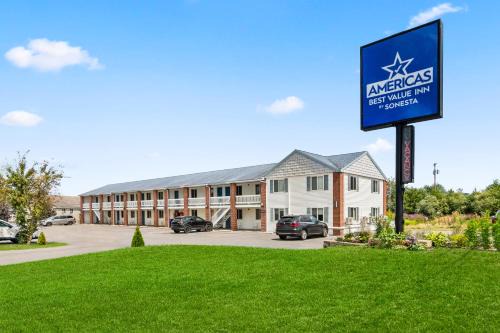 Biddeford Hôtel | Americas Best Value Inn Biddeford