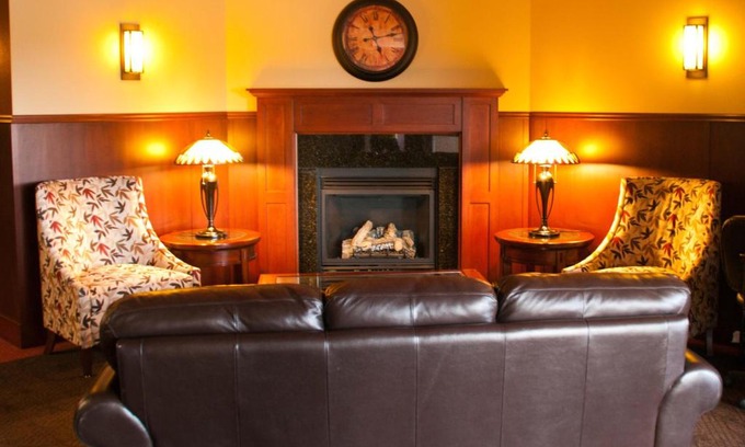 Big Lake Hôtel | Americas Best Value Inn Big Lake Becker