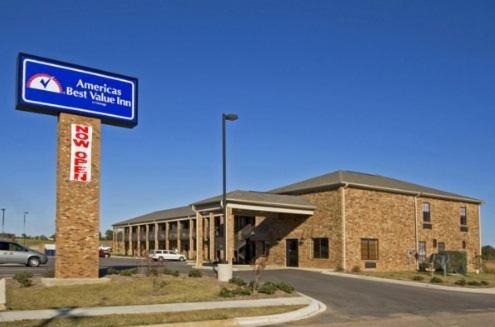Byhalia Hôtel | Americas Best Value Inn Byhalia