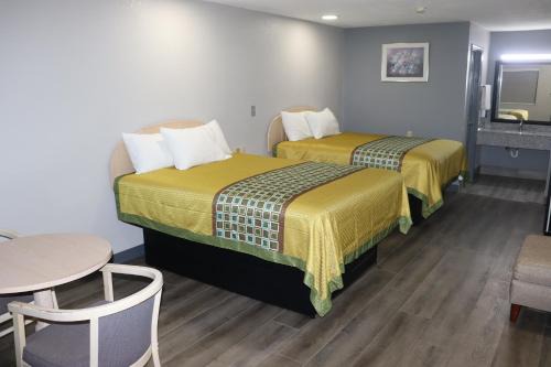 Cabot Hôtel | Americas Best Value Inn Cabot