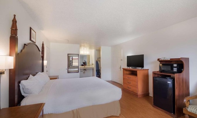 Lockhart Hôtel | Americas Best Value Inn Lockhart TX