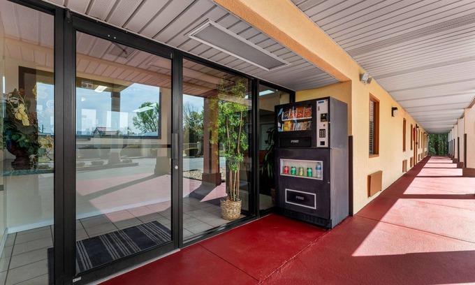 Montezuma Hôtel | Americas Best Value Inn Montezuma