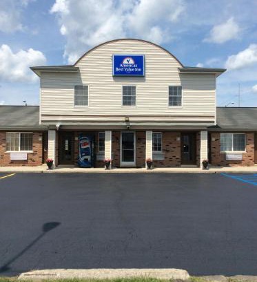 Decatur Hôtel | Americas Best Value Inn of Decatur