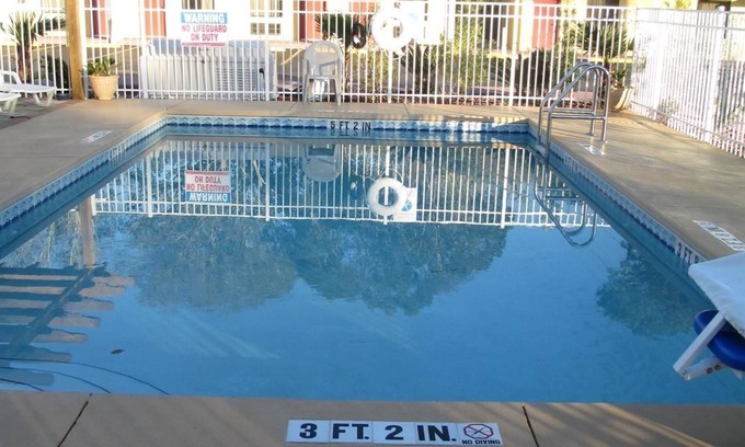 Starke Hôtel | Americas Best Value Inn Starke