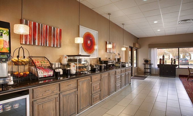 Bastrop Hôtel | Americas Best Value Inn & Suites Bastrop