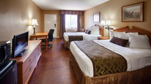 Sonora Hôtel | Americas Best Value Inn & Suites Sonora