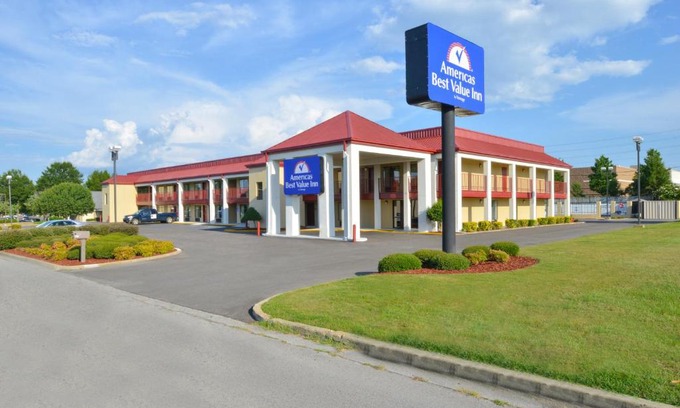 Tupelo Hôtel | Americas Best Value Inn Tupelo Barnes Crossing