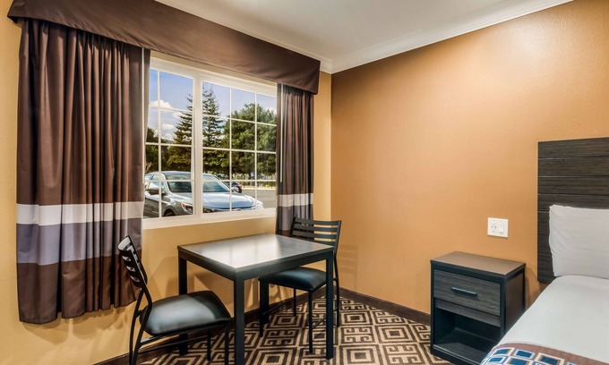 Ukiah Hôtel | Americas Best Value Inn Ukiah