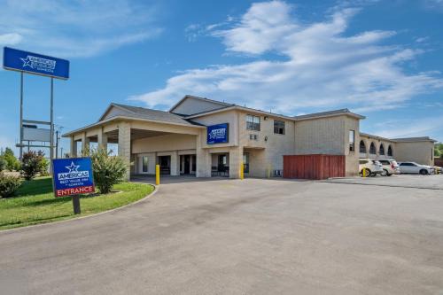 Midlothian Hôtel | Americas Best Value Inn Midlothian