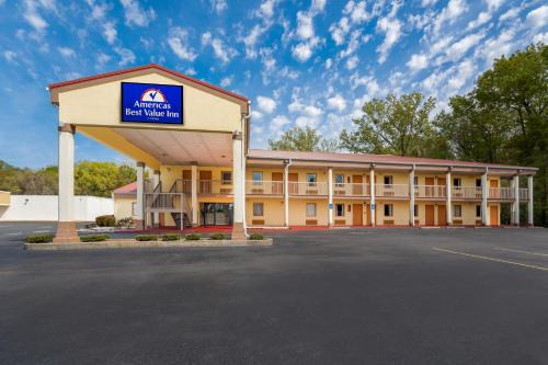 Montezuma Hôtel | Americas Best Value Inn-Montezuma