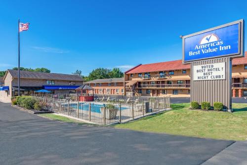 St. Marys Hôtel | Americas Best Value Inn St. Marys