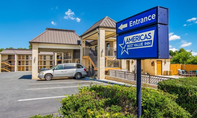 Wadesboro Hôtel | Americas Best Value Inn Wadesboro