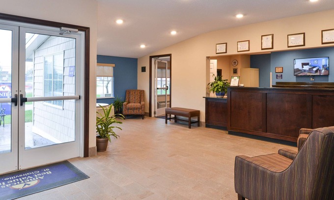 Barton Hôtel | Americas Best Value Inn St. Clairsville Wheeling
