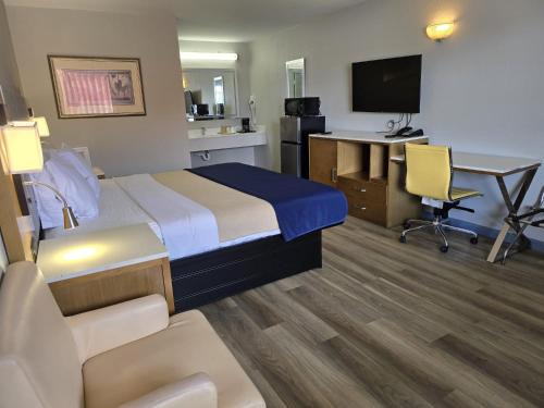 South Hill Hôtel | Americas Express Inn South Hill