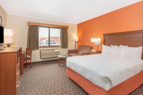 Laurium Hôtel | AmericInn by Wyndham Calumet