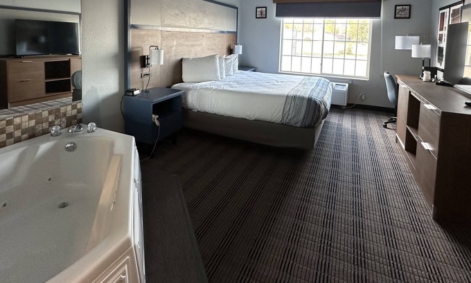Galesburg Hôtel | AmericInn by Wyndham Galesburg