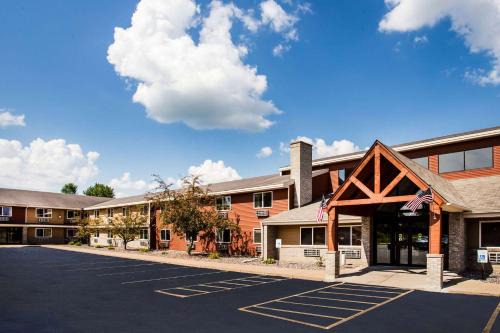 Menomonie Hôtel | AmericInn by Wyndham Menomonie