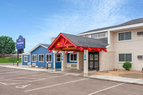 New Richmond Hôtel | AmericInn by Wyndham New Richmond
