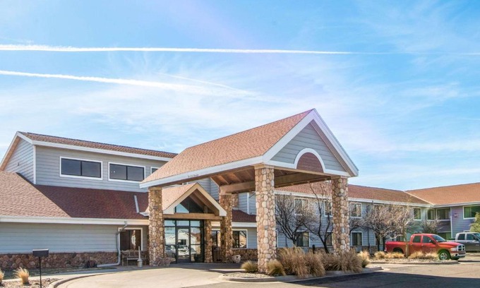 Pampa Hôtel | AmericInn by Wyndham Pampa Event Center