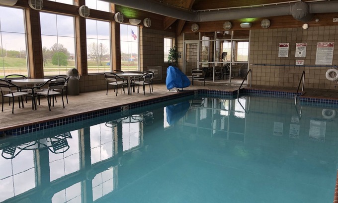 Princeton Hôtel | AmericInn by Wyndham Princeton IL