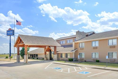 Sayre Hôtel | AmericInn by Wyndham Sayre