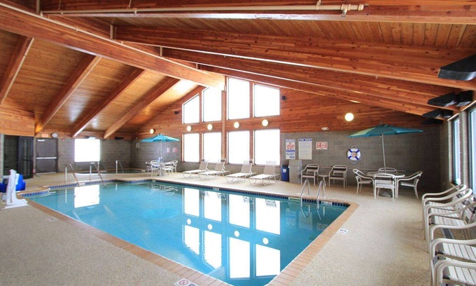 Cedar Rapids - Iowa City Hôtel | AmericInn by Wyndham Cedar Rapids Airport