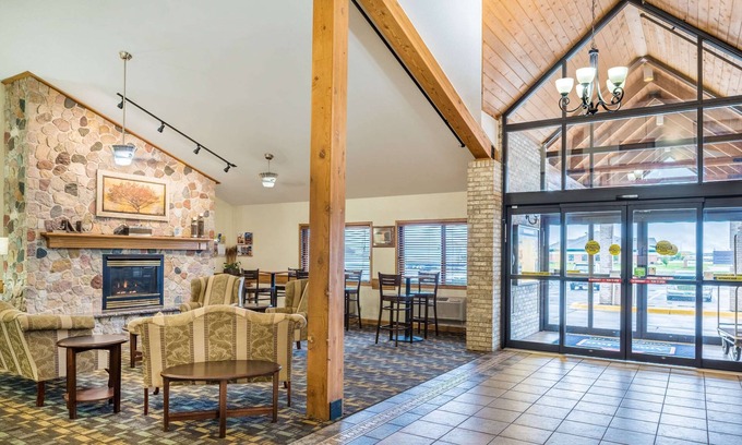 Wahpeton Hôtel | AmericInn by Wyndham Wahpeton