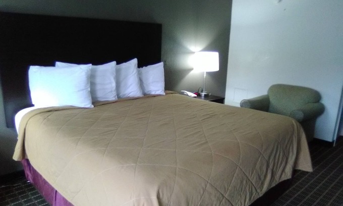 Helen Hôtel | Ameriview Inn and Suites