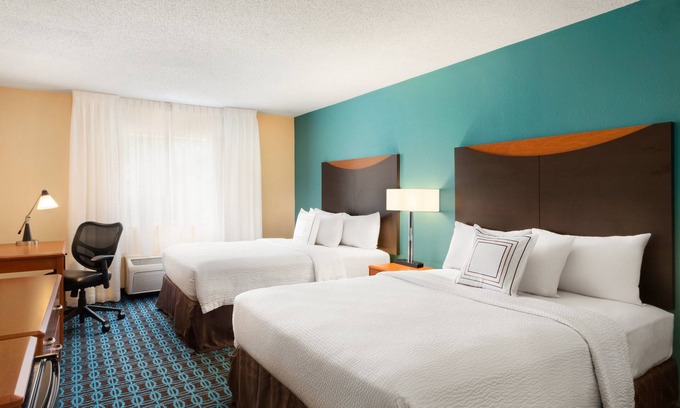 Grand Forks Hôtel | AmeriVu Inn and Suites Grand Forks