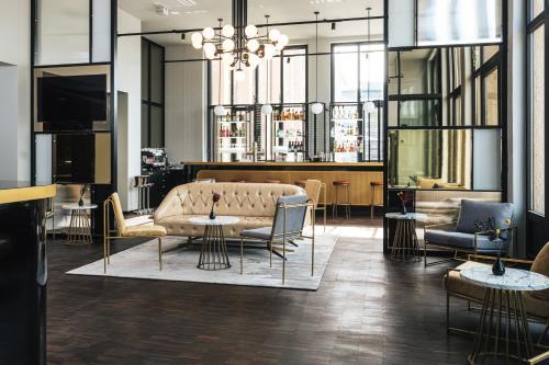 Schwabing-Freimann Hôtel | AMERON München Motorworld