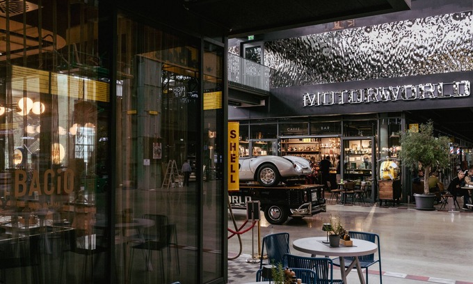 Schwabing-Freimann Hôtel | Ameron München Motorworld
