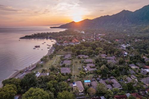 Pemuteran Station Balnéaire | Amertha Bali Villas