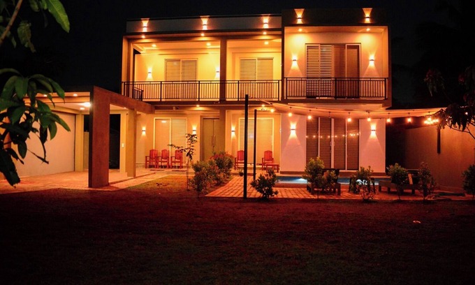 Negombo Maison | Amethyst Brook Villa "Retreat in style". Family-friendly Villa in Negombo