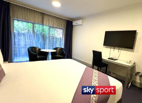 Porirua Hôtel | Amethyst Court Motor Lodge