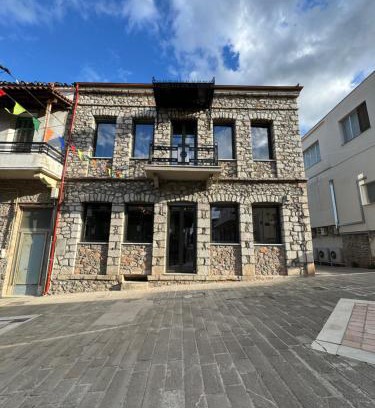 Amfiklia Appartement | Amfikleia Earth houses