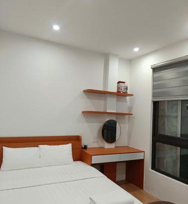 Đien Bien Hôtel | Ami Apartment Hà Nội