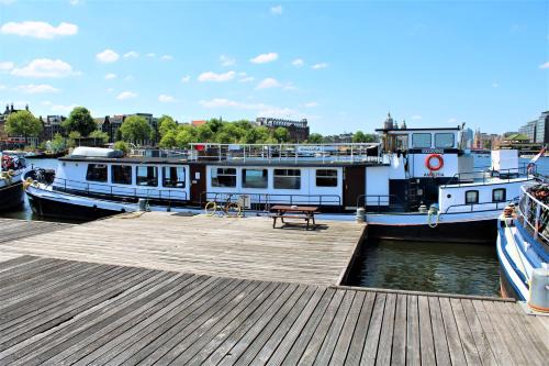 Amsterdam City Centre Location De Bateaux | AmicitiA