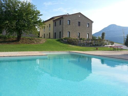 Serra San Quirico Lit Et Petit-Déjeuner | Amico Country House