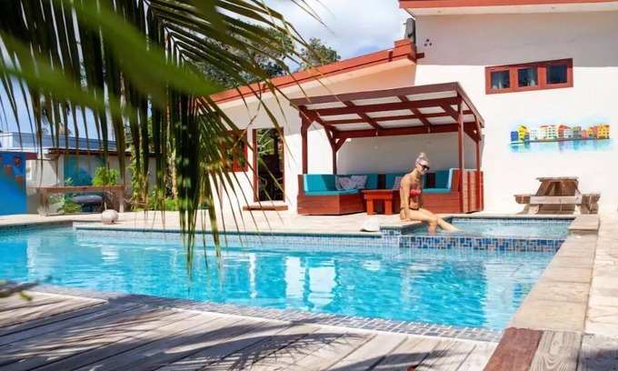 Willemstad Appartement | Amigunan, tropical mini resort - Pariba 1-2p