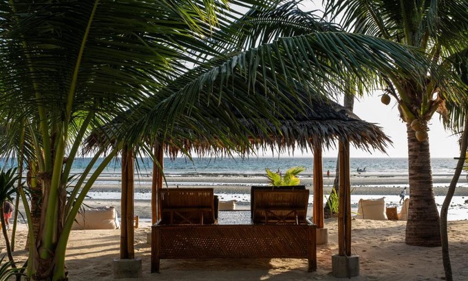 Santa Fe Station Balnéaire | Amihan Beach Cabanas