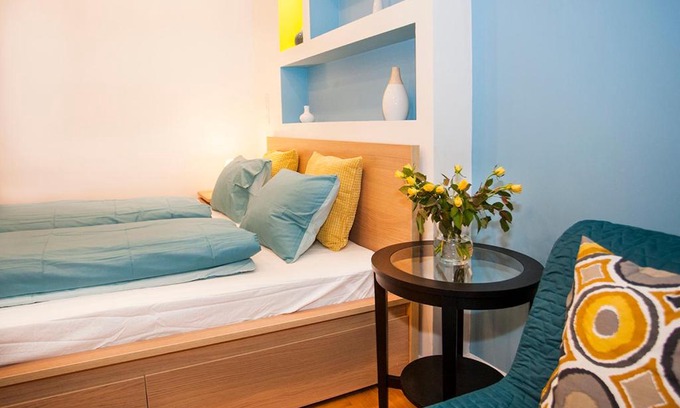 Erzsebetvaros Appartement | Amilia Apartment