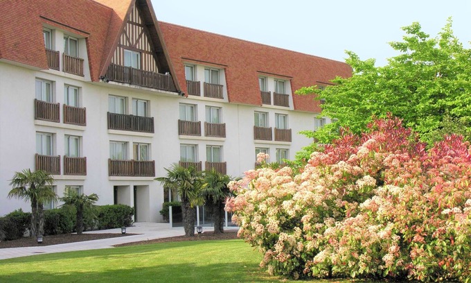 Touques Hôtel | Amirauté Hôtel Deauville