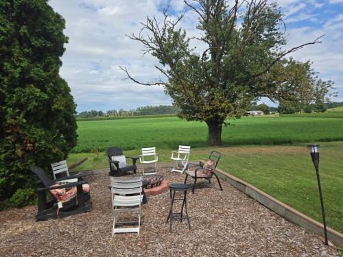 Gap Appartement | Amish Country Stay w/Buggy Ride