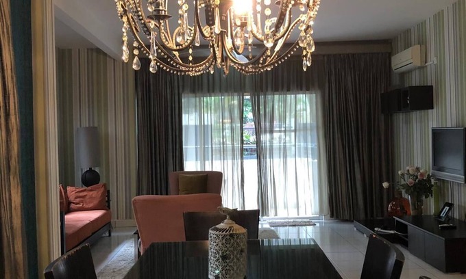 Mutiara Damansara Copropriété | Amisha Home 2 Bedrooms Cozy & Comfortable Apartment Staycation