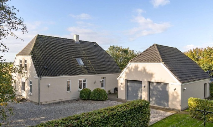 Tønder Municipality Maison | "Amma" - 21km from the sea by Interhome