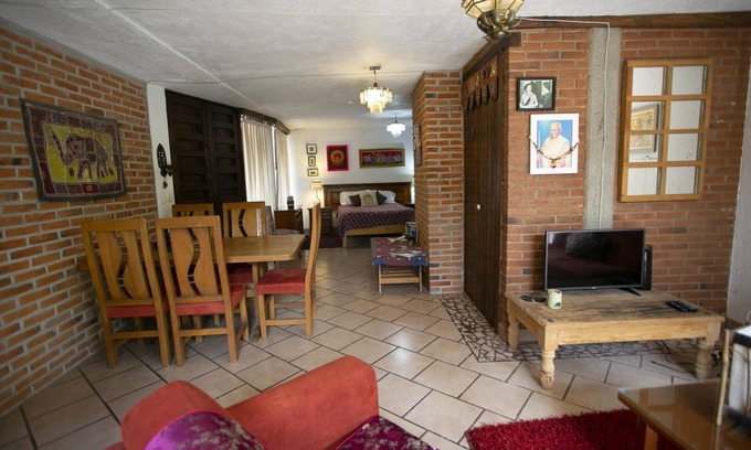 Cholula Appartement | Majikal BnB Martinlandia (Indira)