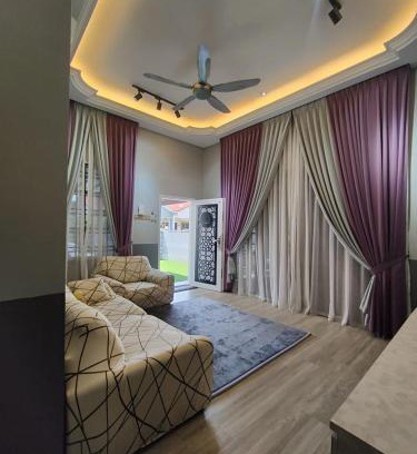Taman Kota Masai Maison | Ammara Homestay