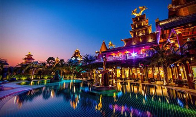 Racha Thewa Hôtel | Ammata Lanta Resort